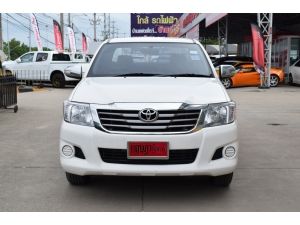 ขาย :Toyota Hilux Vigo 2.7 CHAMP SMARTCAB (ปี 2013)
